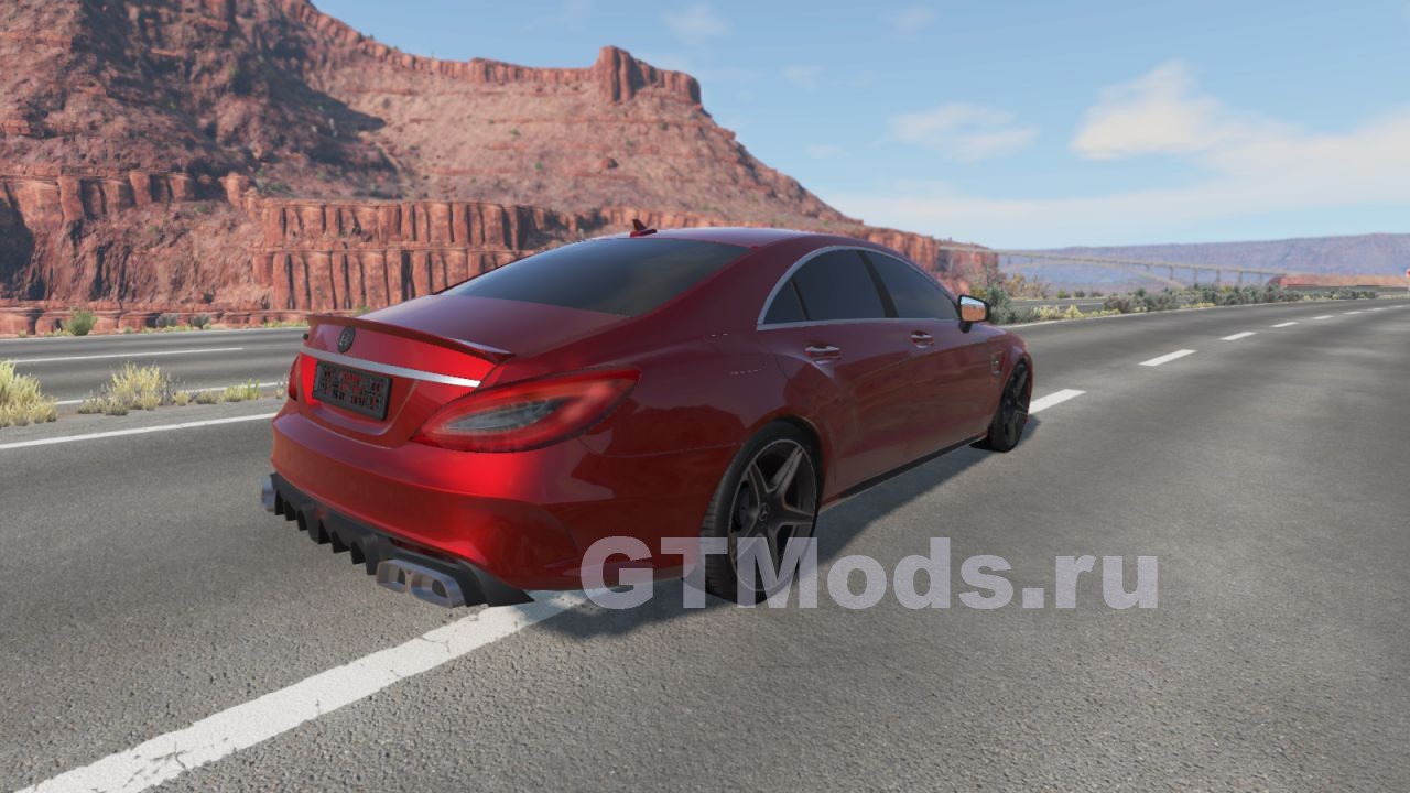 CLS 63 AMG BEAMNG Drive. Моды на BEAMNG Drive Mercedes CLS 63. Мод на ЦЛС В бименджи драйв. Mercedes cls63 BEAMNG Drive.