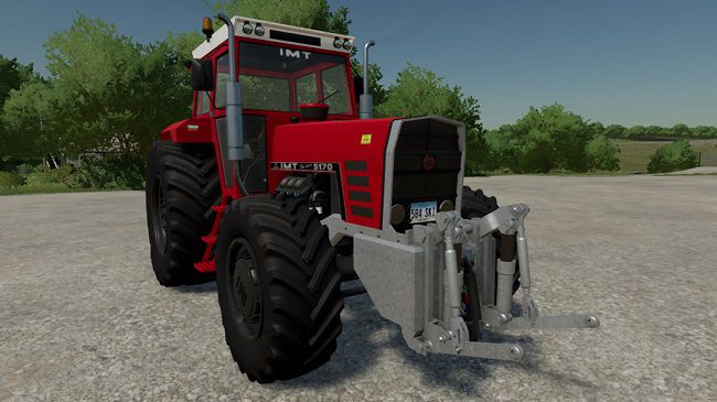 IMT 5170/5210 v1.0.0.0 для Farming Simulator 22 (1.4.x)