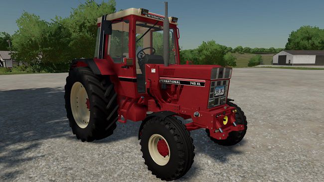 IHC 856XL 2WD v1.1.0.0 для Farming Simulator 22 (1.4.x)