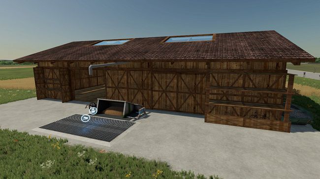 Multihaus v2.0.0.0 для Farming Simulator 22 (1.4.x)