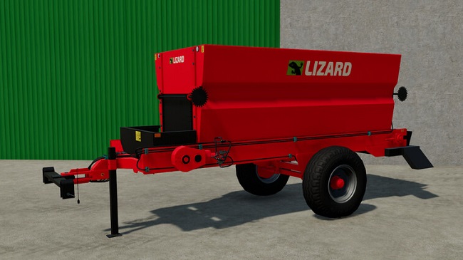 Lizard SV3 v1.0 для Farming Simulator 22 (1.4.x)