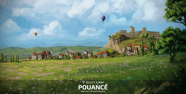 Карта Pouance Multifruit v3.1.0.0 Final для Farming Simulator 22 (1.4.x)