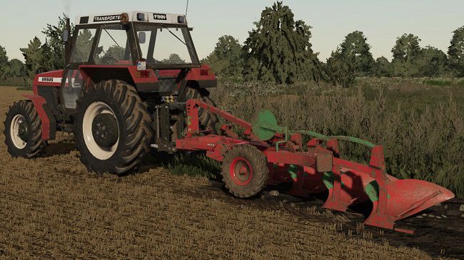Unia TUR Pack v1.0.0.1 для Farming Simulator 22 (1.6.x)