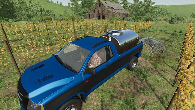 Liquid Transport And Sprayer Pack v1.0 для Farming Simulator 22 (1.4.x)