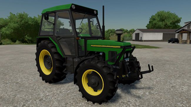 John Deere 2400 v1.0 для Farming Simulator 22 (1.4.x)