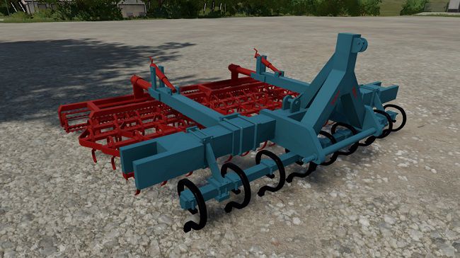 Brening 3M v1.0 для Farming Simulator 22 (1.4.x)