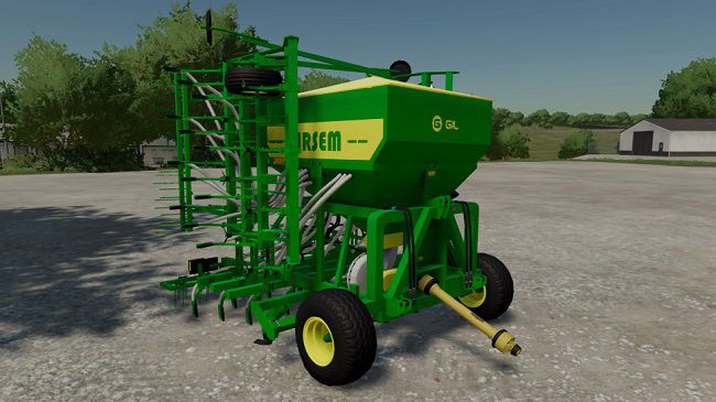 Gil Airsem 6040 v1.0 для Farming Simulator 22 (1.4.x)