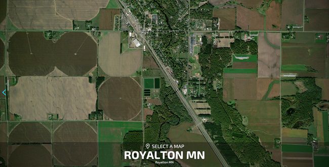 Карта Royalton, MN v1.0 для Farming Simulator 22 (1.4.x)