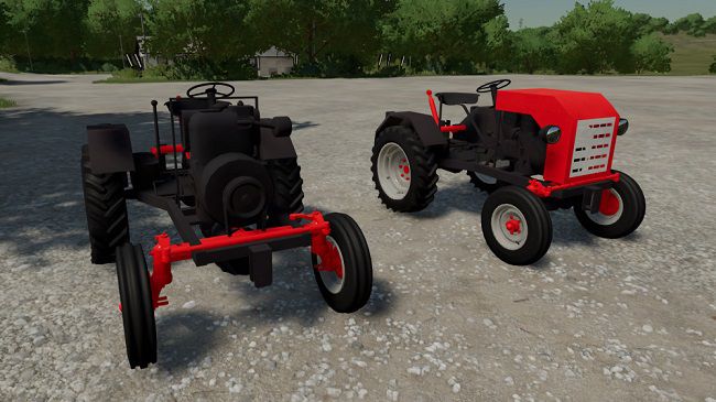 Esiok Andoria s7 v2.1.0.0 для Farming Simulator 22 (1.4.x)