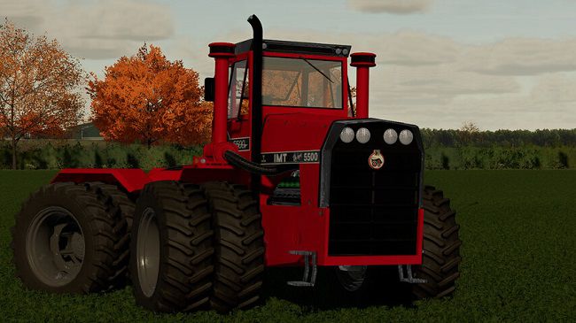 IMT 5360 v1.0 для Farming Simulator 22 (1.4.x)