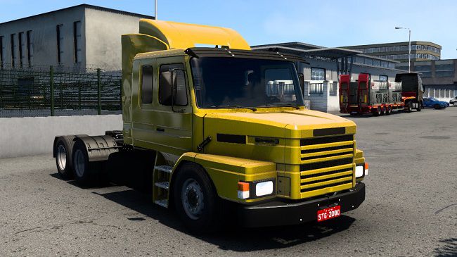 Scania 113 Series v3.0 для Euro Truck Simulator 2 (1.45.x)