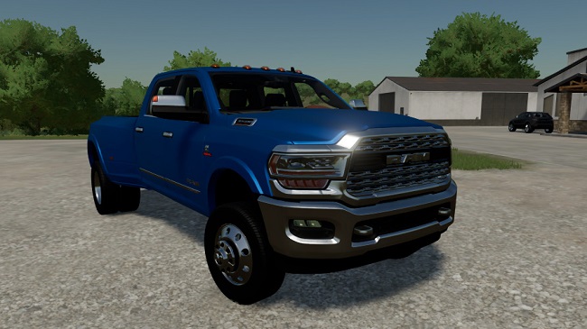 Dodge Cummins 3500 v1.0.0.1