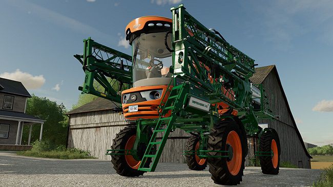 Stara Imperador 3.0 v1.0 для Farming Simulator 22 (1.5.x)