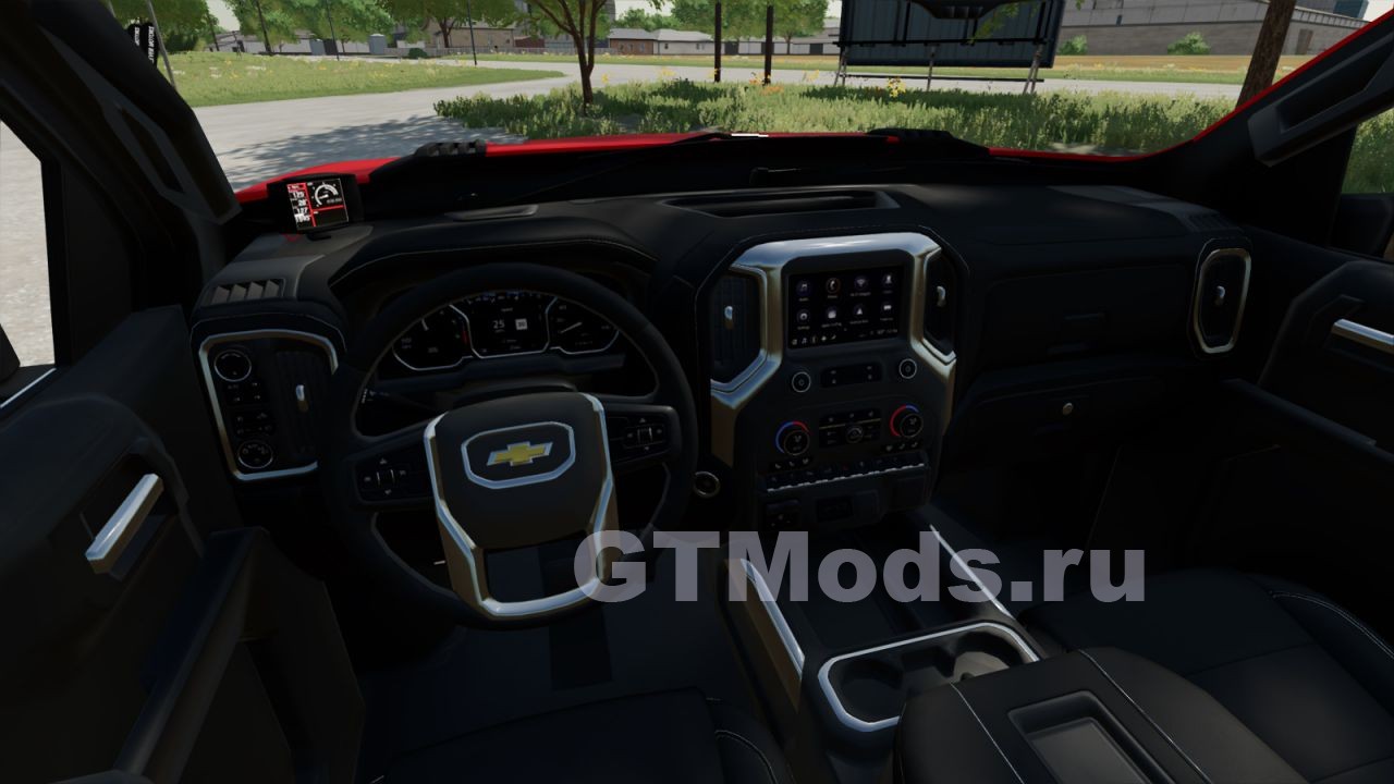 2020 Chevy 3500 Hd V10 для Farming Simulator 22 15x Моды для игр про автомобили от 9387