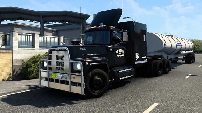 Mack RS 700 Rubber Duck v1.0