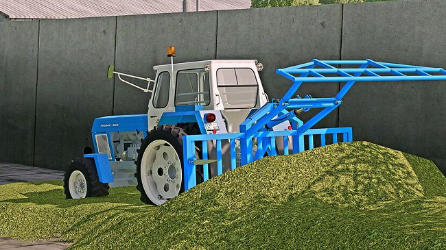 Fortschritt T-031 v1.0 для Farming Simulator 22 (1.5.x)