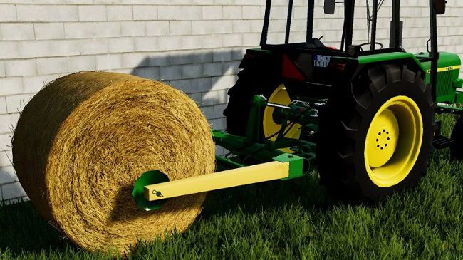 Rosemary H912 v1.0 для Farming Simulator 22 (1.5.x)