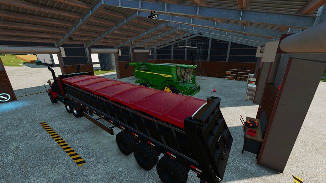 Work Shop Pack v1.0 для Farming Simulator 22 (1.5.x)