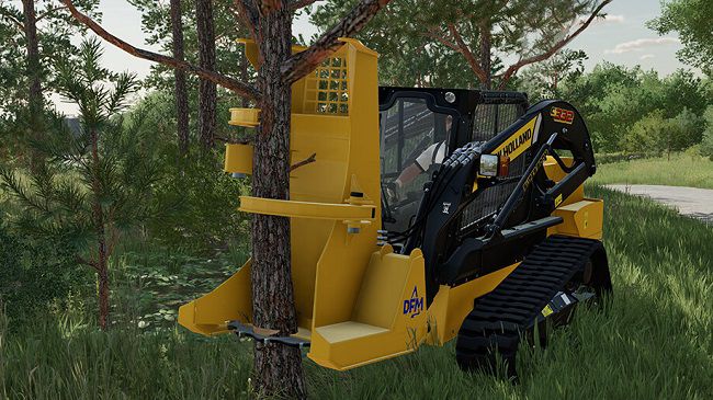 DFM Tools v1.0 для Farming Simulator 22 (1.5.x)