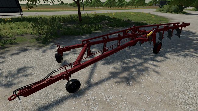 ПТК 9-35 v1.0 для Farming Simulator 22 (1.5.x)
