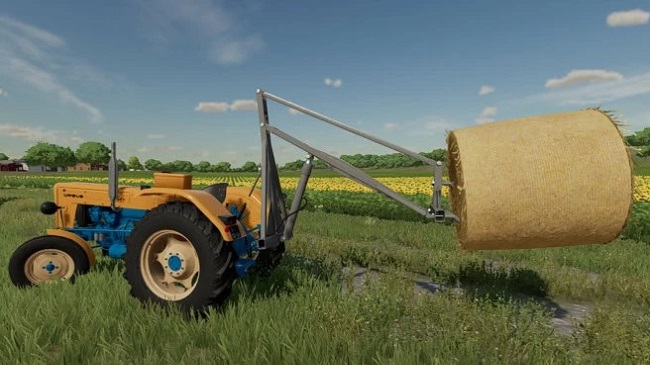 Rozdana Iglica v1.0 для Farming Simulator 22 (1.5.x)