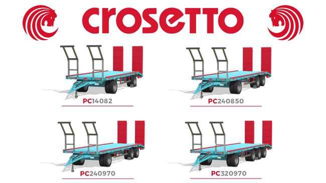 Crosetto PC Pack v2.0.1.1