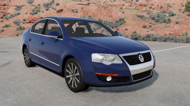 Volkswagen passat beamng drive