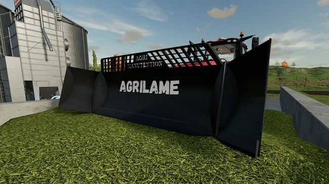 Agrimanutention Tool Pack v1.0.1.1 для Farming Simulator 22 (1.9.x)