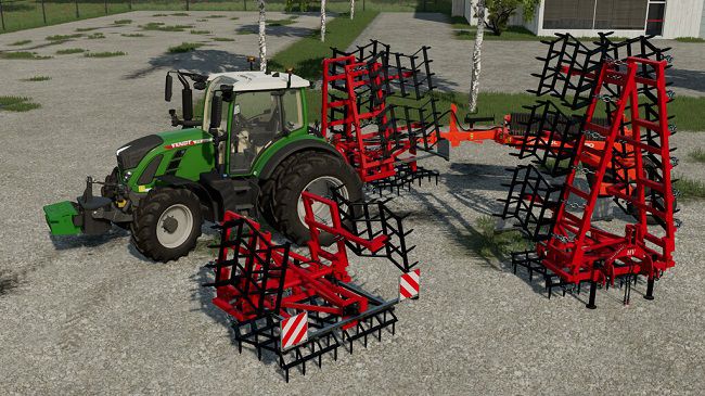 Quivogne HV v1.0 для Farming Simulator 22 (1.5.x)