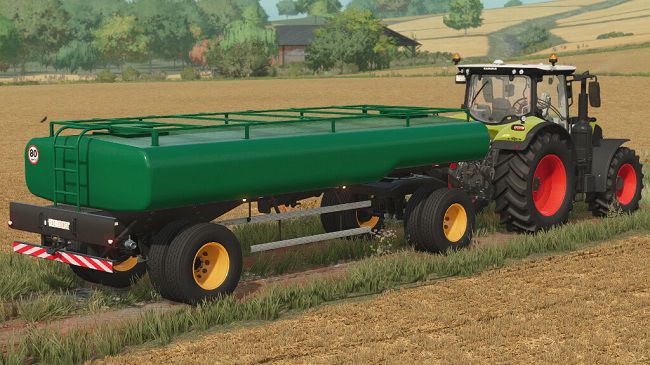 Lizard Utility Tank v1.0 для Farming Simulator 22 (1.5.x)