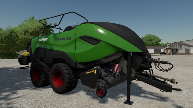 Fendt Squadra 1290 v1.0 для Farming Simulator 22 (1.5.x)