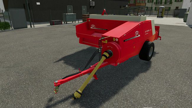 Lely AP730 v1.0 для Farming Simulator 22 (1.5.x)