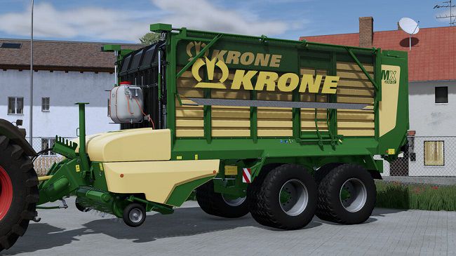 Krone MX/RX Pack v1.0 для Farming Simulator 22 (1.5.x)