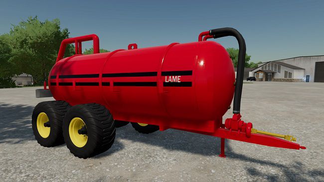 Lame Laakson Metalli v1.0.0.2 для Farming Simulator 22 (1.5.x)