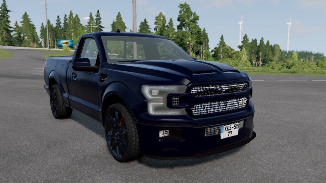 Ford shelby beamng