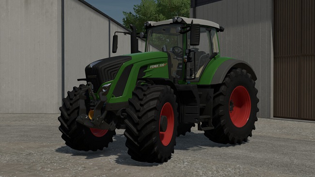 Fendt 900 Vario S4 v3.0.0.0