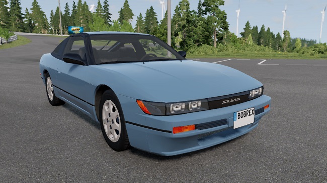 Nissan 240sx beamng drive