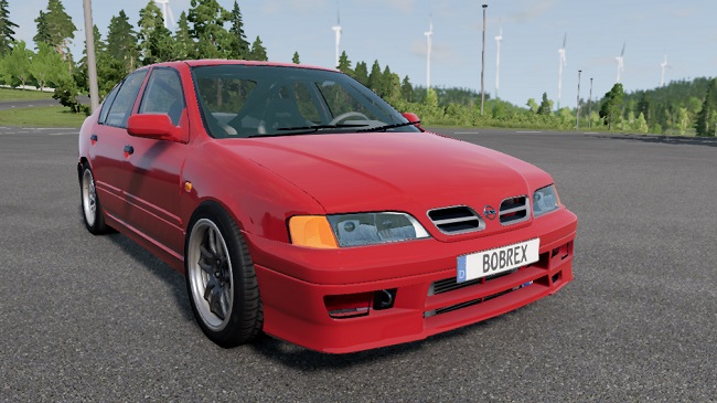 Nissan primera beamng drive