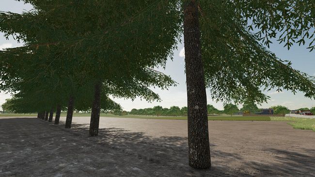Tree Growth Manager v1.1.1.0 для Farming Simulator 22 (1.8.x)