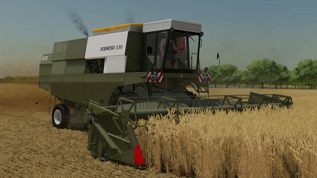 Fortschritt E516 Harvester Pack v1.0 для Farming Simulator 22 (1.6.x)