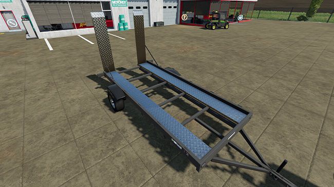 Quad Transport v1.0.0.0 для Farming Simulator 22 (1.6.x)