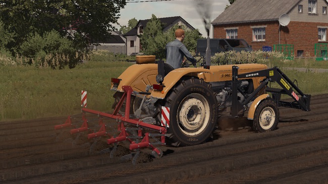 Agromet P431 And P441 v1.0 для Farming Simulator 22 (1.6.x)