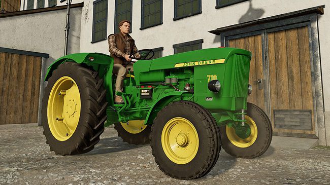 John Deere 710 v1.0.0.0 Edit