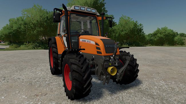Fendt Farmer 300Ci v1.0.0.1 для Farming Simulator 22 (1.8.x)