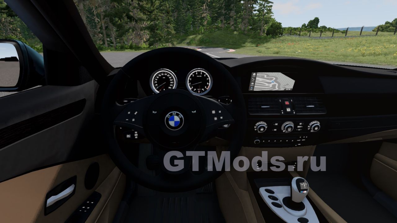 Beamng bmw e60