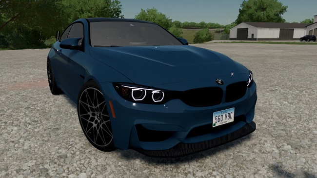 BMW M4 v2.1.0.0