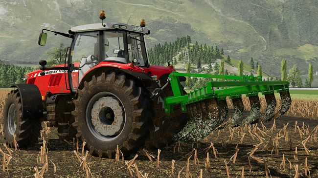 Lizard Agri 13 v1.0.0.0 для Farming Simulator 22 (1.6.x)