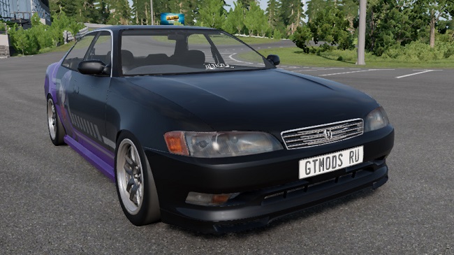 Toyota mark 2 beamng