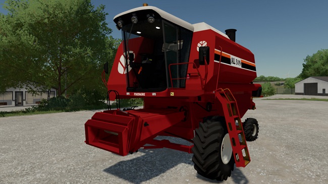 Fiatagri Al519 v1.0.0.0 для Farming Simulator 22 (1.6.x)