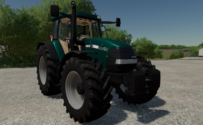 Case IH MXM 190 v1.0.0.0 для Farming Simulator 22 (1.6.x)